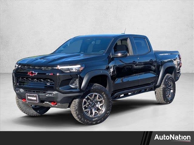 2026 Chevrolet Colorado ZR2 Crew Cab 4WD