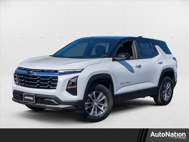 2026 Chevrolet Equinox LT FWD