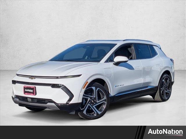 2026 Chevrolet Equinox EV LT 2 AWD