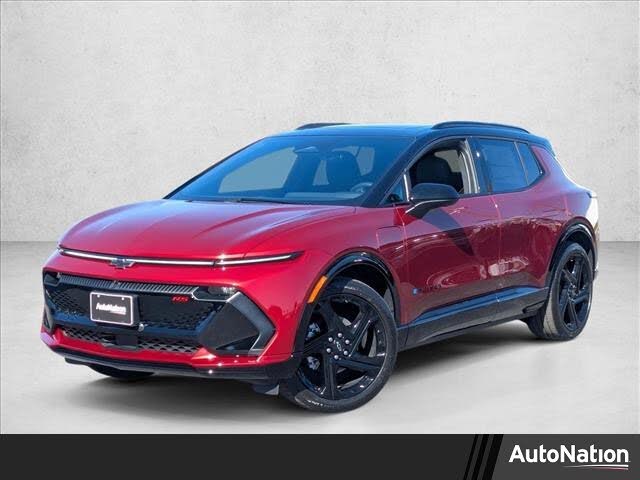 2026 Chevrolet Equinox EV RS FWD