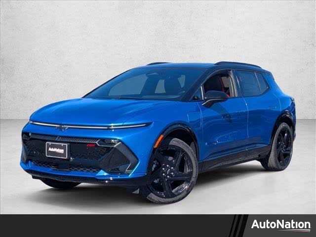 2026 Chevrolet Equinox EV RS FWD