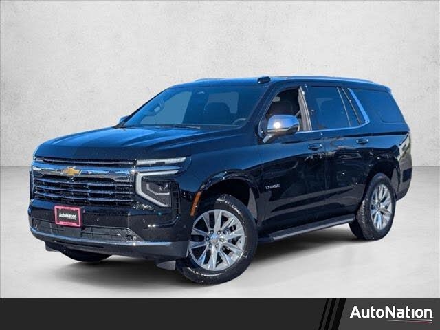 2026 Chevrolet Tahoe Premier 4WD