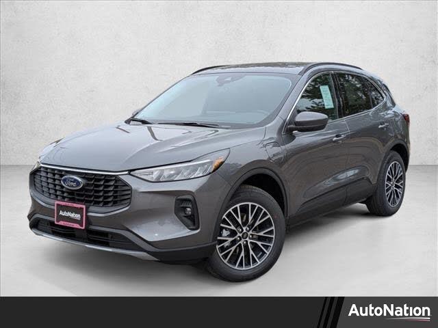 2026 Ford Escape Hybrid Plug-in FWD