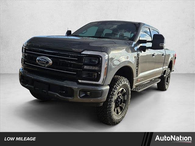 2026 Ford F-250 Super Duty Platinum Crew Cab 4WD