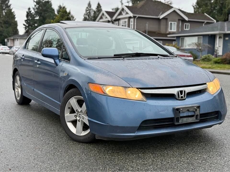 Honda Civic EX-L 2008