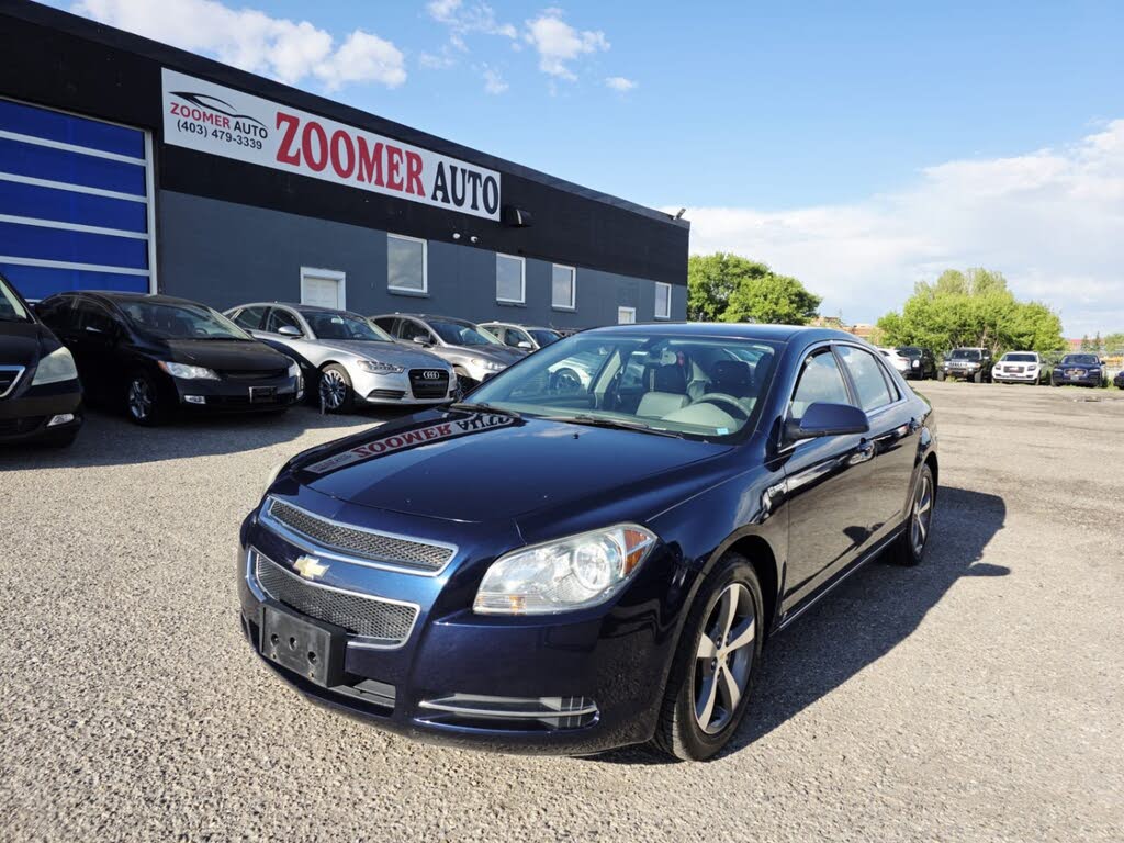 2009 Chevrolet Malibu Hybrid FWD