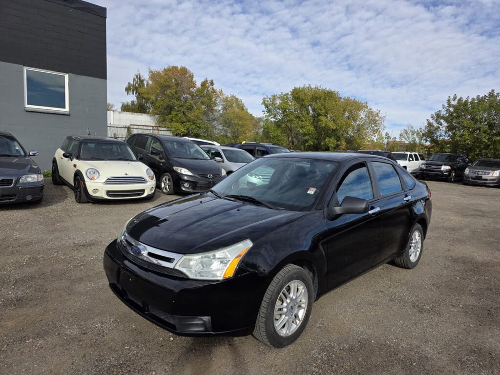 2009 Ford Focus SE