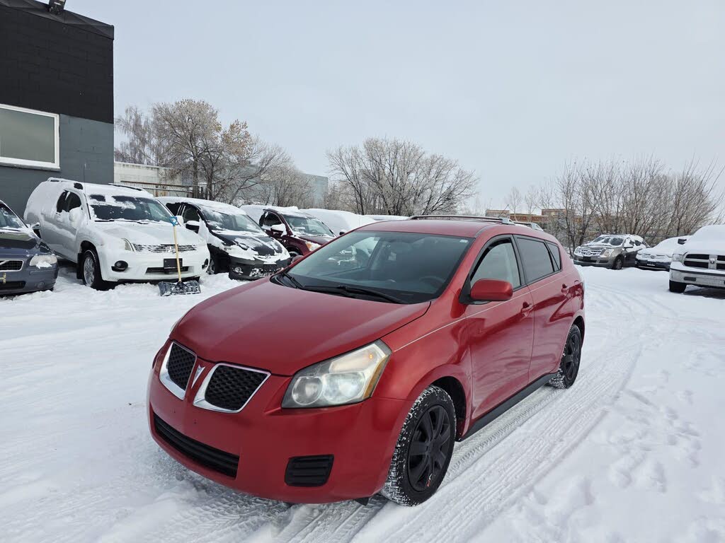 Pontiac Vibe 2.4L 2009