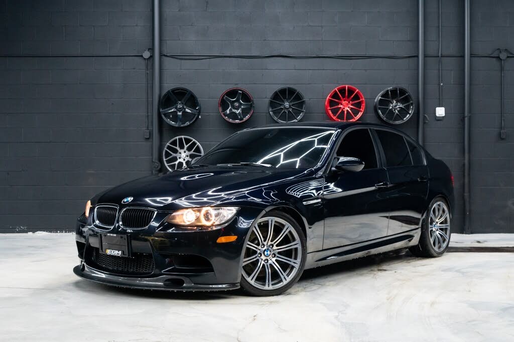 2010 BMW M3 Sedan RWD
