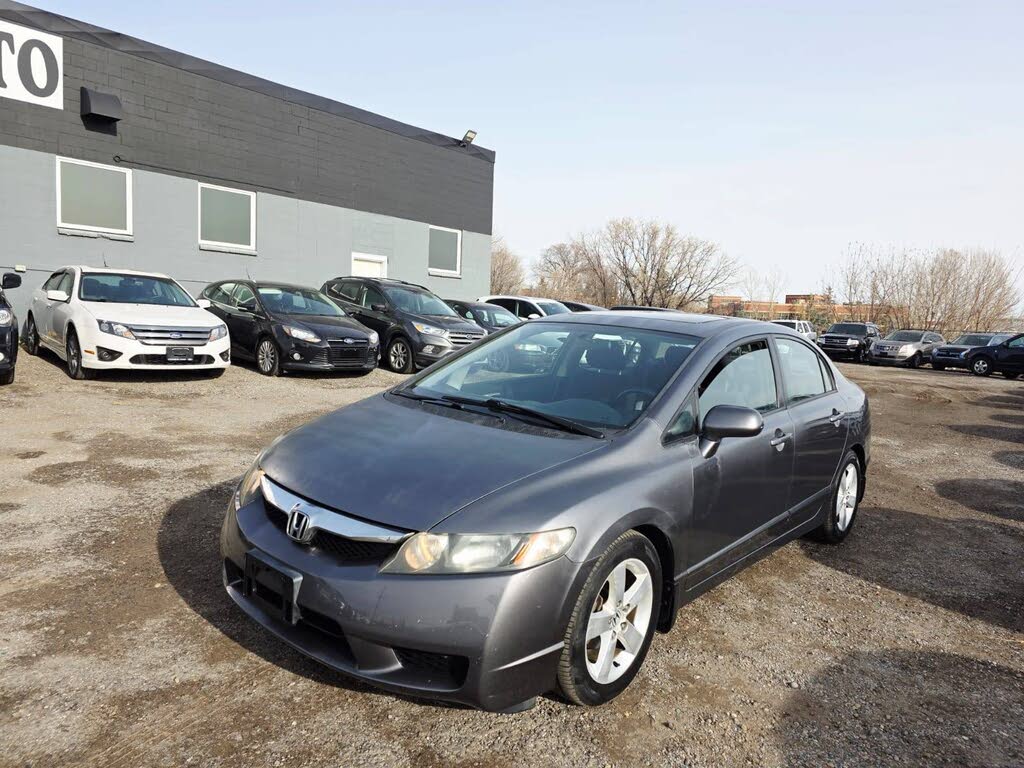 2010 Honda Civic Sport