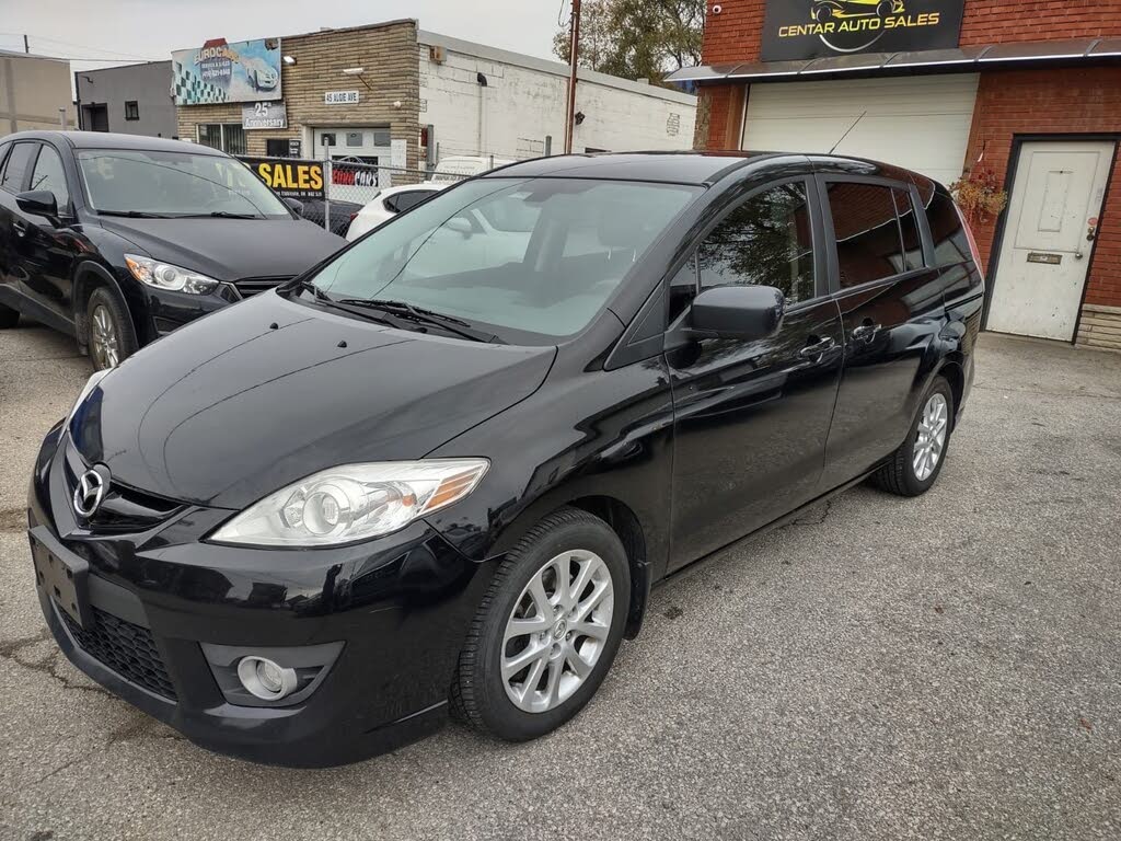 2010 Mazda MAZDA5 GS