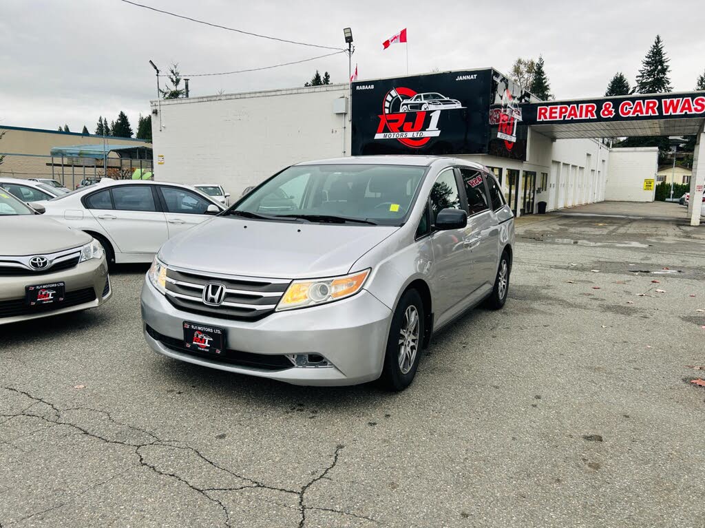 Honda Odyssey EX FWD 2011