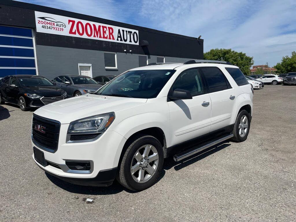 2014 GMC Acadia SLE-1 AWD