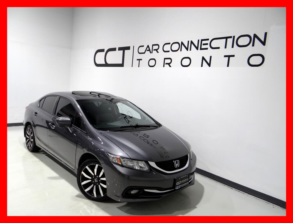 2014 Honda Civic Touring