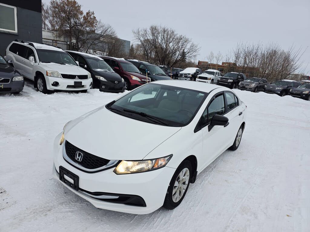 2014 Honda Civic DX
