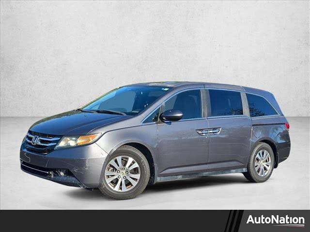 2014 Honda Odyssey EX-L FWD