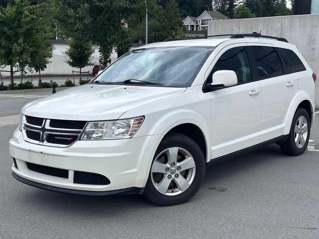 Dodge Journey SE Plus FWD 2015