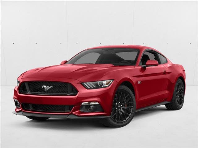 2015 Ford Mustang GT Coupe RWD