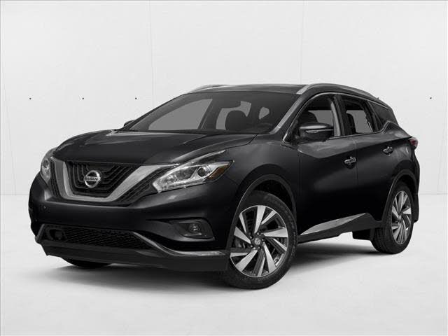 2015 Nissan Murano SL