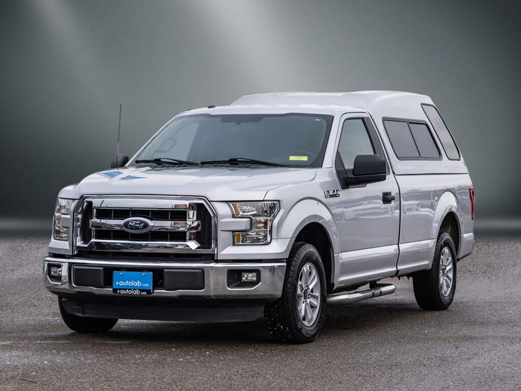 Ford F-150 XL 2016
