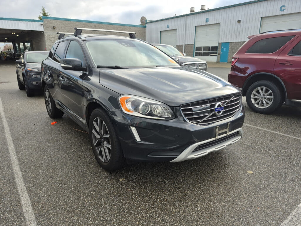 2016 Volvo XC60 T5 Premier AWD