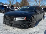 Audi A8 4.0T quattro