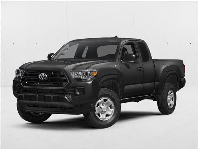 2017 Toyota Tacoma SR I4 Access Cab 4WD