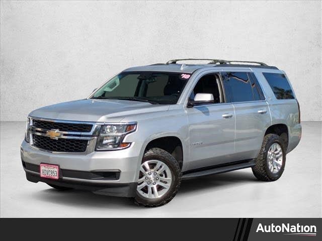2018 Chevrolet Tahoe LT 4WD