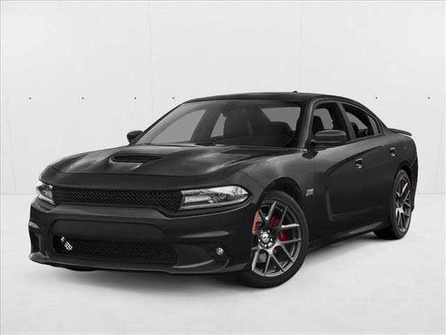 2018 Dodge Charger R/T Scat Pack RWD