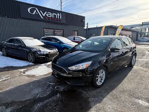 Ford Focus SE Hatchback