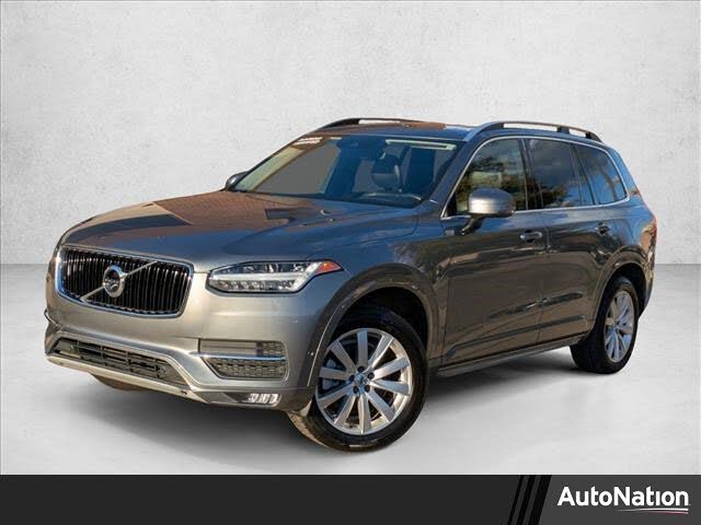 2018 Volvo XC90 T5 Momentum 7-Passenger FWD