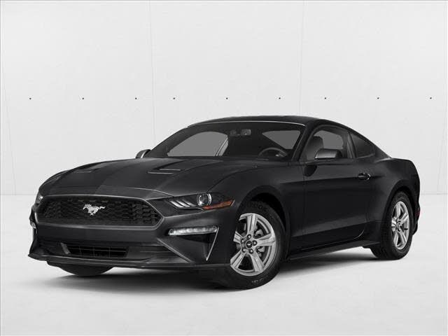 2019 Ford Mustang GT Coupe RWD