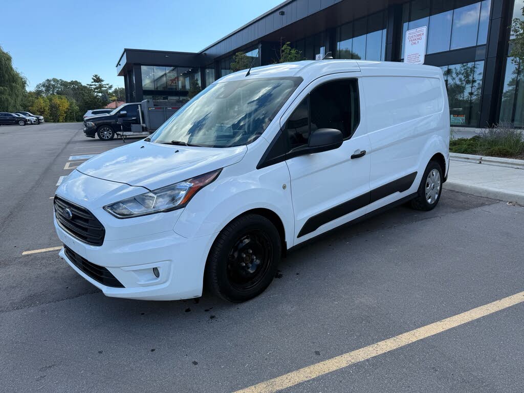 2019 Ford Transit Connect Cargo XLT LWB FWD