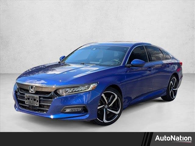 2019 Honda Accord 1.5T Sport FWD