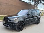 Land Rover Discovery V6 HSE Luxury AWD