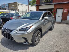 Lexus NX 300 AWD