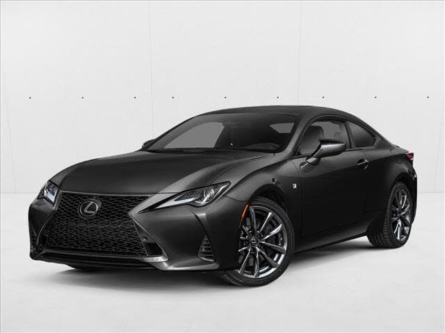2019 Lexus RC 300 F Sport RWD