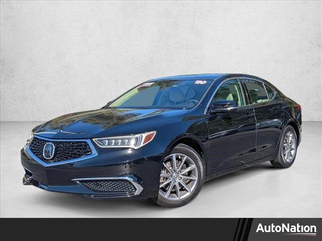 2020 Acura TLX FWD