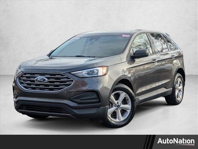 2020 Ford Edge SE AWD
