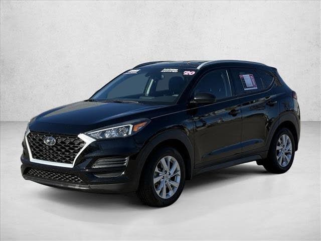2020 Hyundai Tucson Value FWD