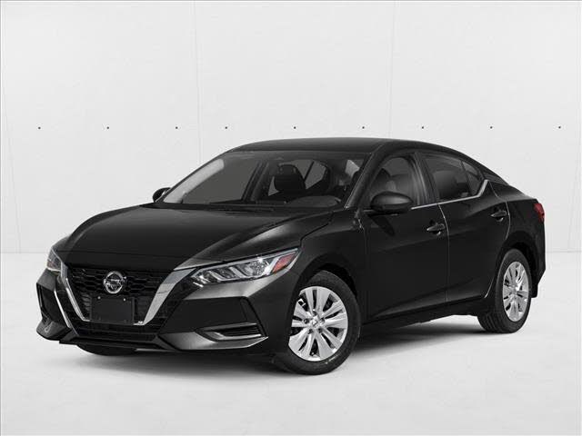 2020 Nissan Sentra SV FWD
