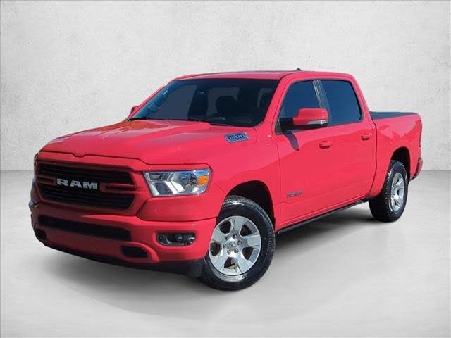 2020 RAM 1500 Big Horn Crew Cab 4WD