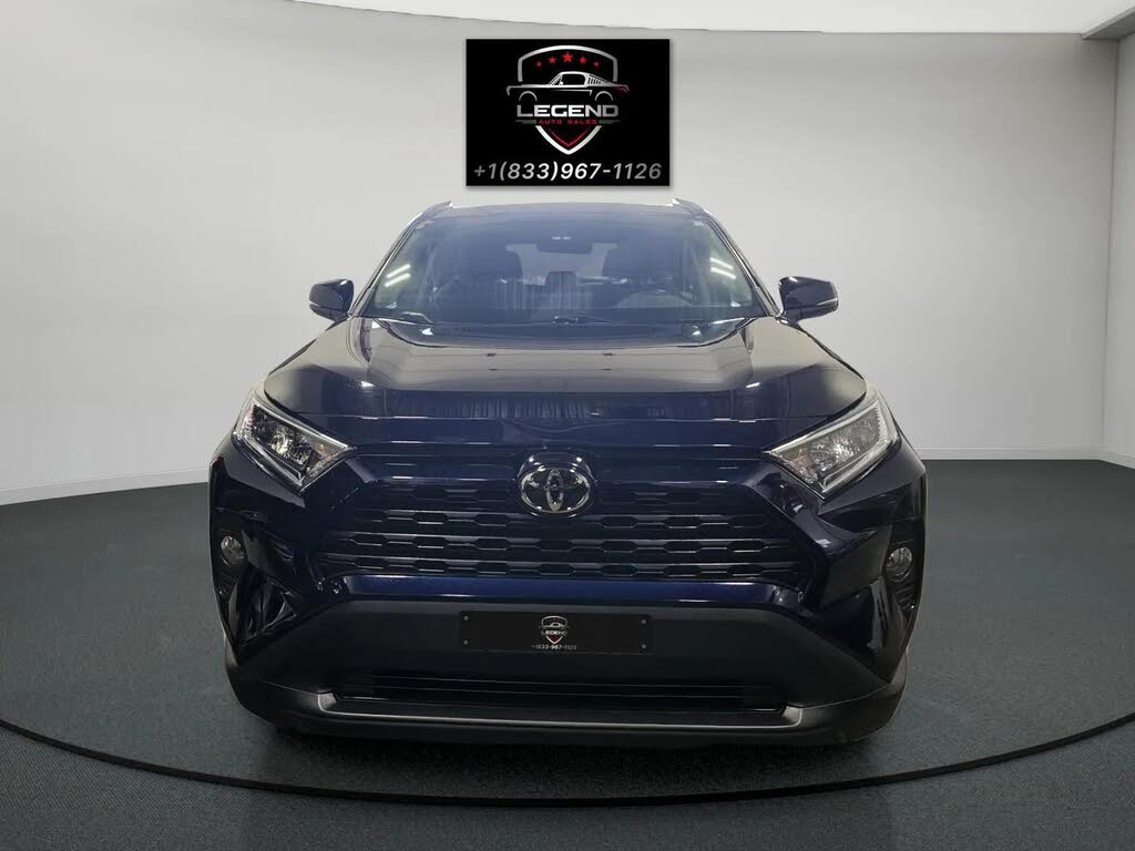 2020 Toyota RAV4 XLE AWD