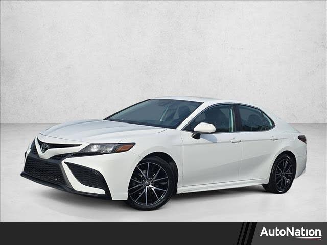 2021 Toyota Camry SE FWD