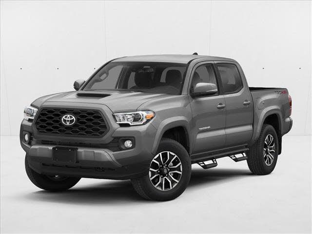 2021 Toyota Tacoma TRD Sport Double Cab 4WD