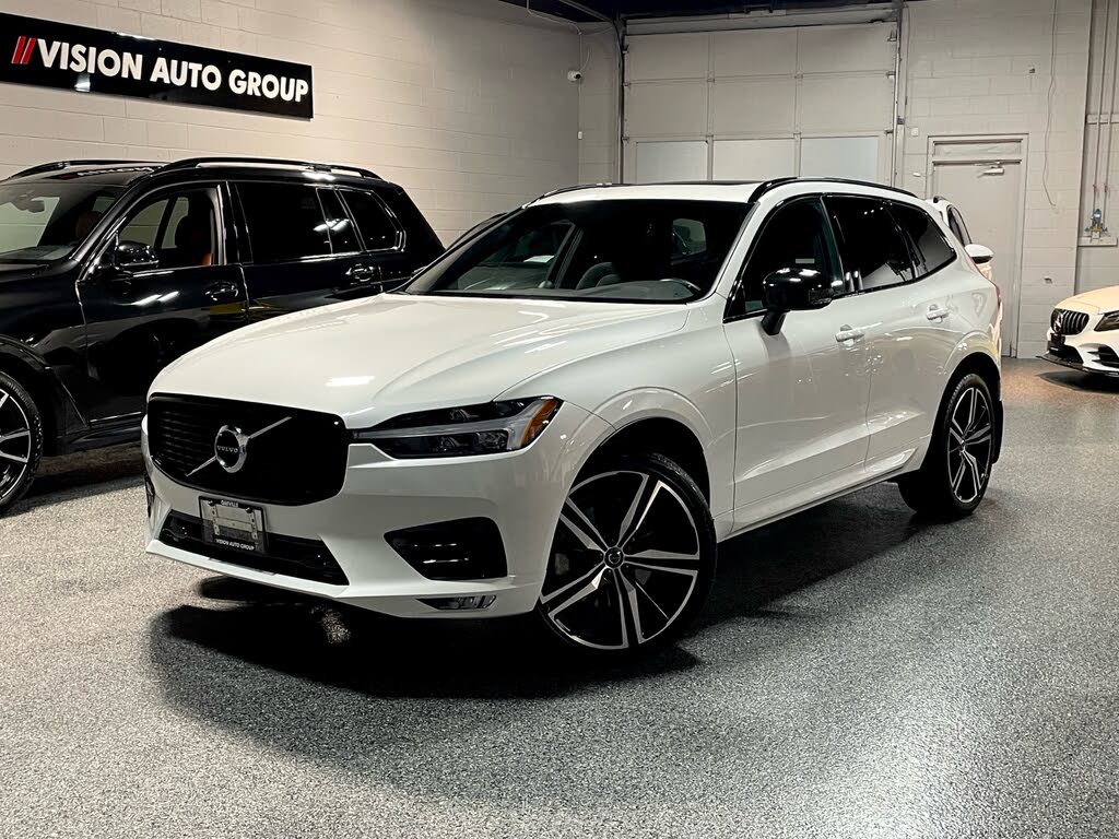Volvo XC60 T6 R-Design AWD 2021