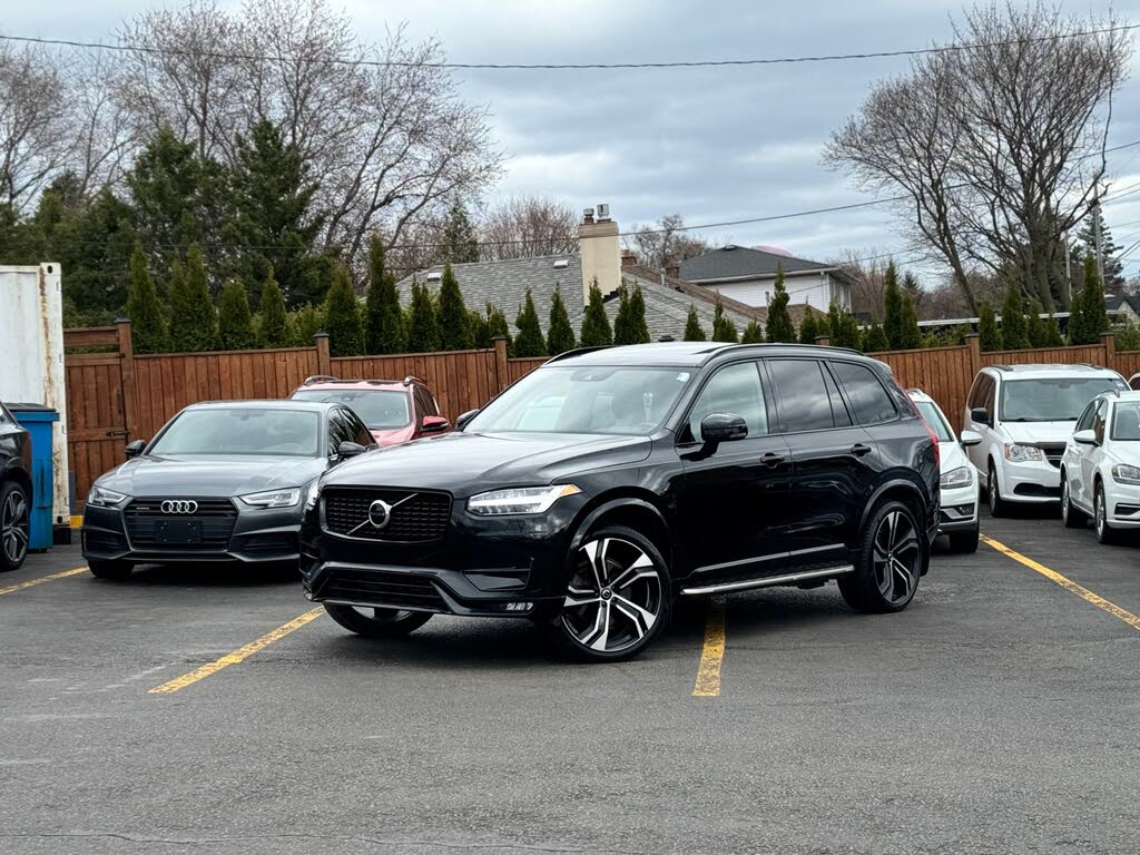 2021 Volvo XC90 T6 R-Design AWD