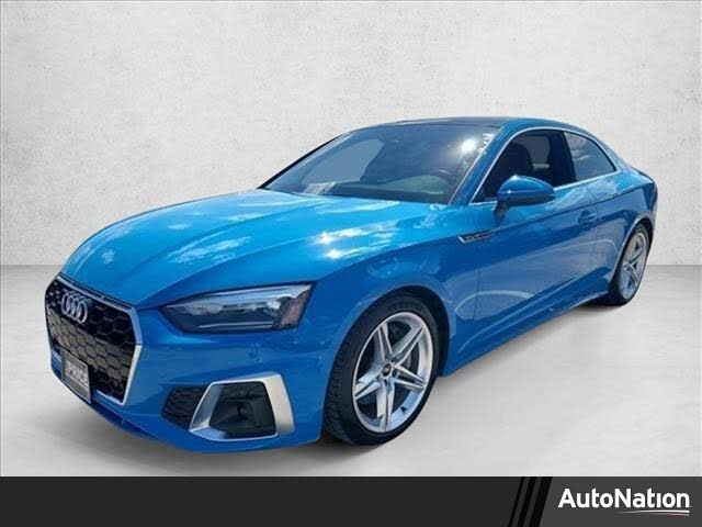 2022 Audi A5 quattro Premium S Line 45 TFSI Coupe AWD