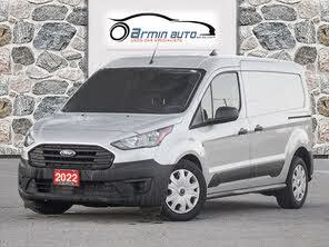 Ford Transit Connect Cargo XL LWB FWD with Rear Cargo Doors