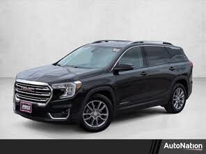 GMC Terrain SLT FWD